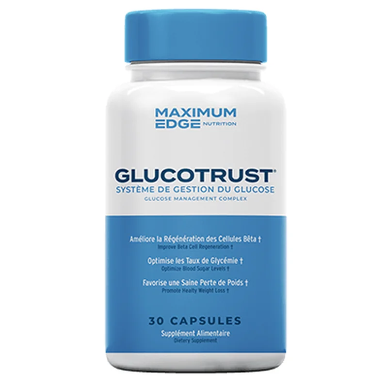 GlucoTrust αξιολόγηση: τιμή, συστατικά, οδηγίες χρήσης, φαρμακείο και αγορά GlucoTrust - view 1