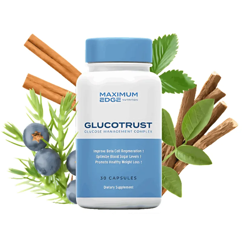GlucoTrust αξιολόγηση: τιμή, συστατικά, οδηγίες χρήσης, φαρμακείο και αγορά GlucoTrust - view 2