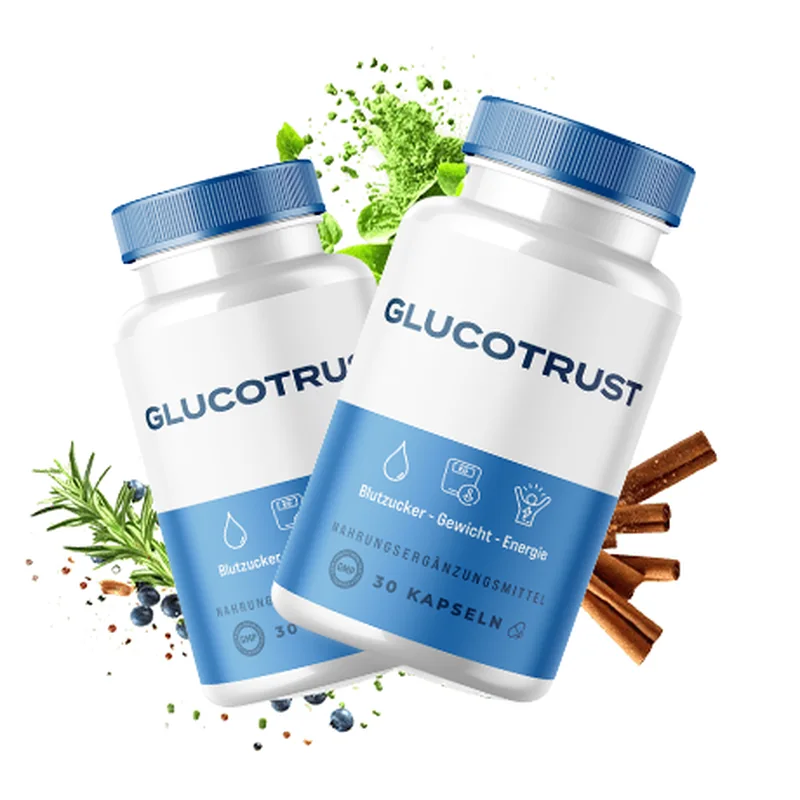 GlucoTrust αξιολόγηση: τιμή, συστατικά, οδηγίες χρήσης, φαρμακείο και αγορά GlucoTrust - view 3