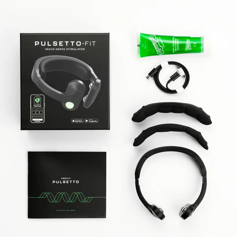 Pulsetto Fit: κριτική, τιμή, οδηγίες χρήσης και πού να το αγοράσετε Pulsetto Fit - view 2